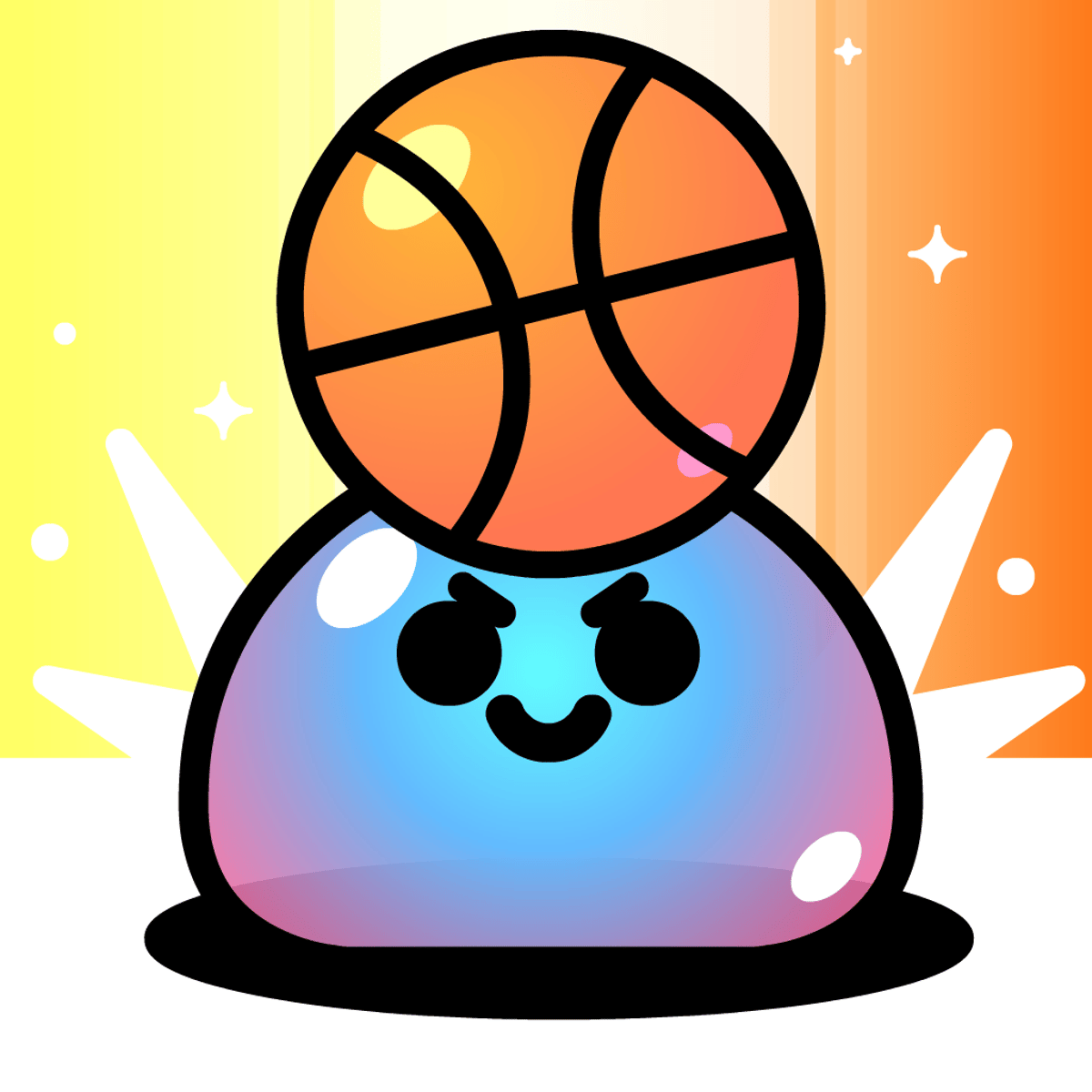 Blumgi Bounce logo