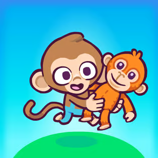 Monkey Mart logo